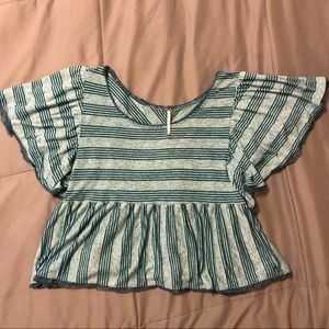 NWOT Free People Blouse
